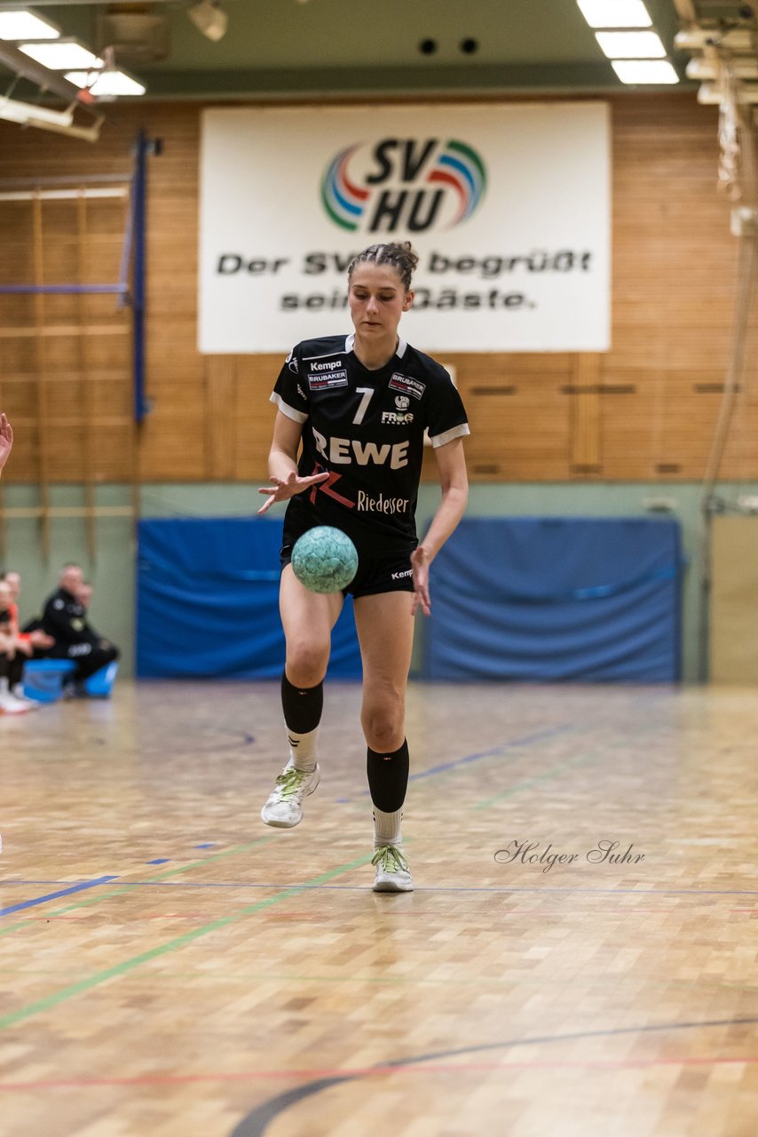 Bild 123 - wAJ SV Henstedt Ulzburg - Rellinger TV : Ergebnis: 29:30